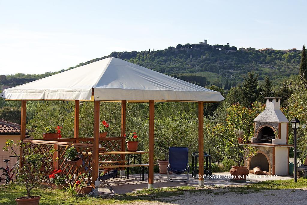 Residence Ai Campi Da Golf Saturnia Room photo