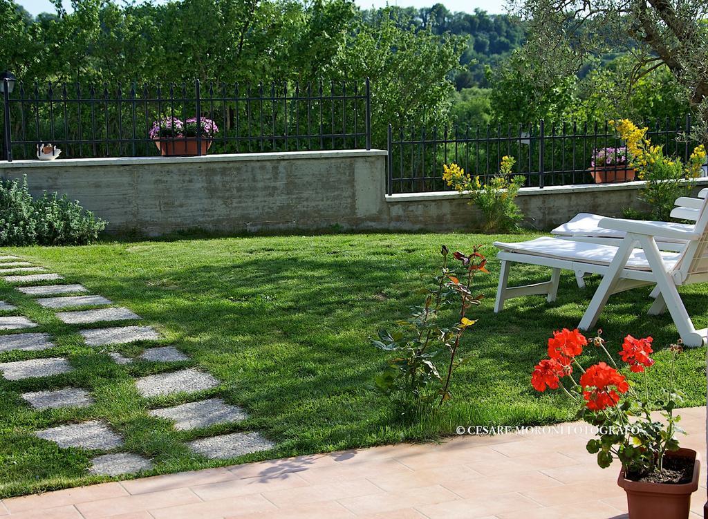 Residence Ai Campi Da Golf Saturnia Room photo