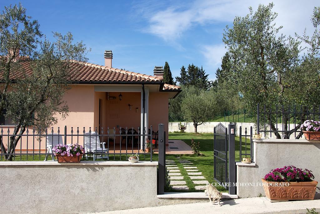 Residence Ai Campi Da Golf Saturnia Room photo